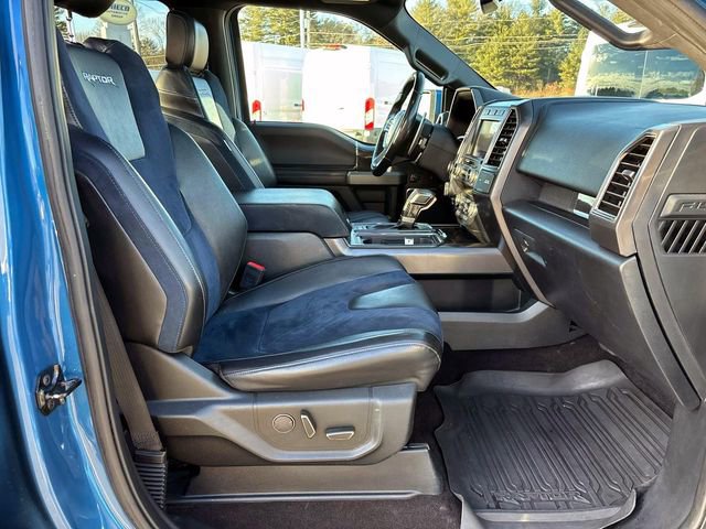 Used 2020 Ford F150 Raptor w/ Equipment Group 802A Luxury image 18