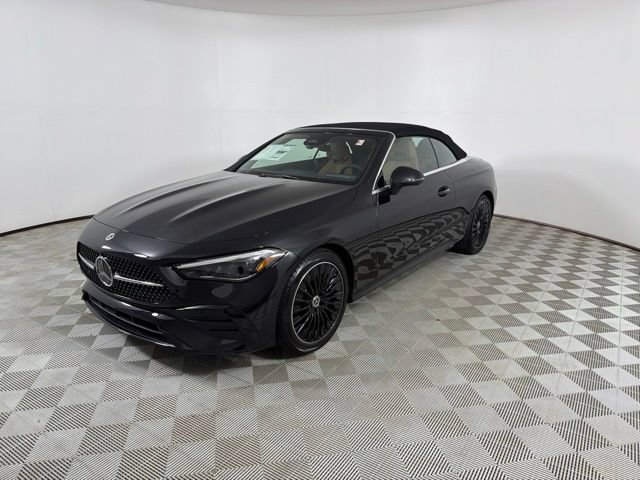 New 2027 Mercedes-Benz CLE 300 4MATIC Cabriolet image 3