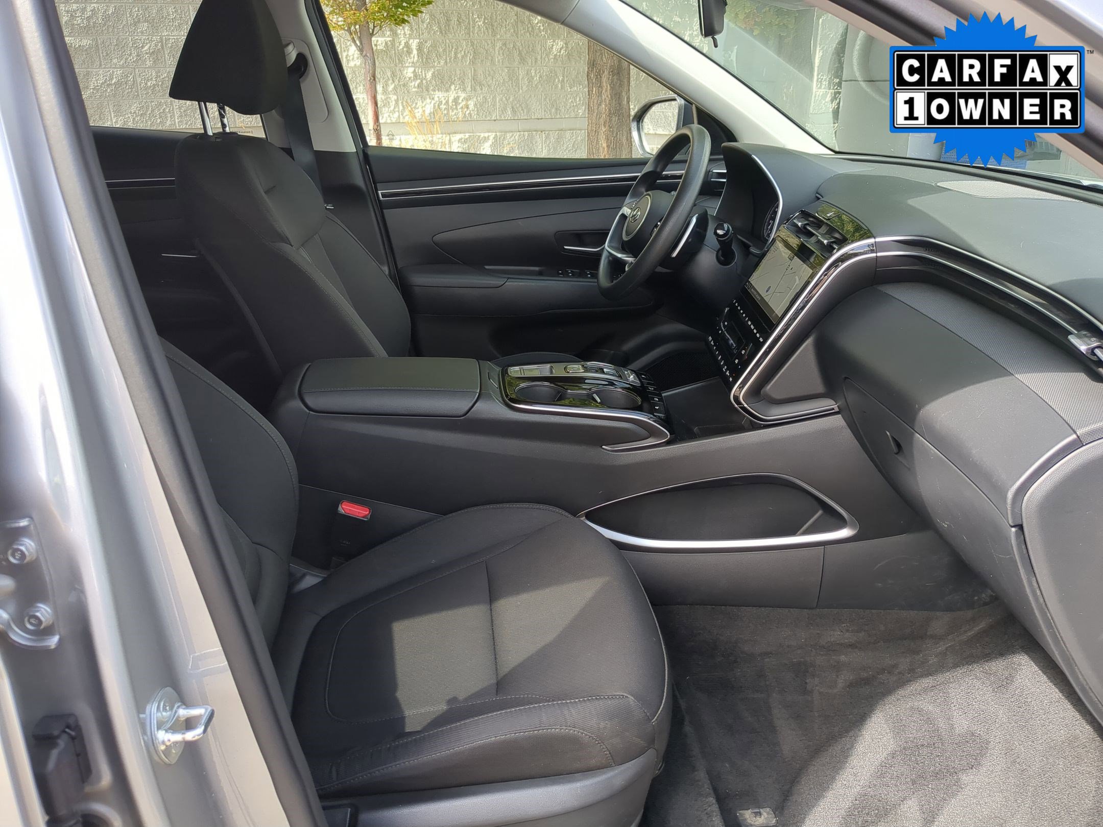 Used 2024 Hyundai Tucson Blue image 27