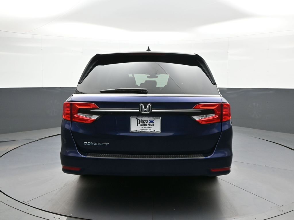 Certified 2024 Honda Odyssey EX-L image 7