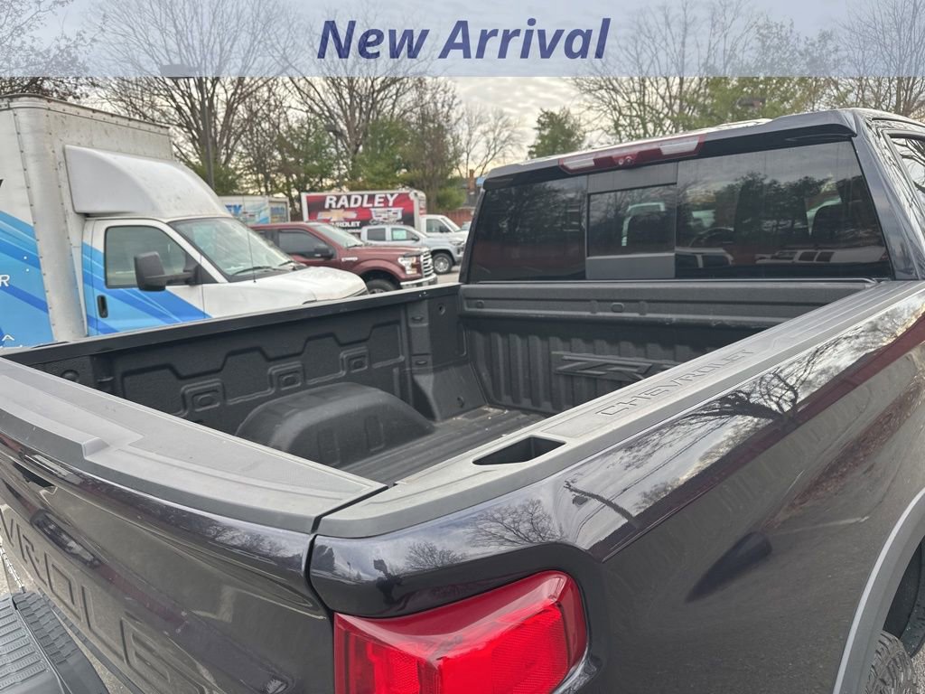 Certified 2022 Chevrolet Silverado 1500 ZR2 w/ Technology Package image 10