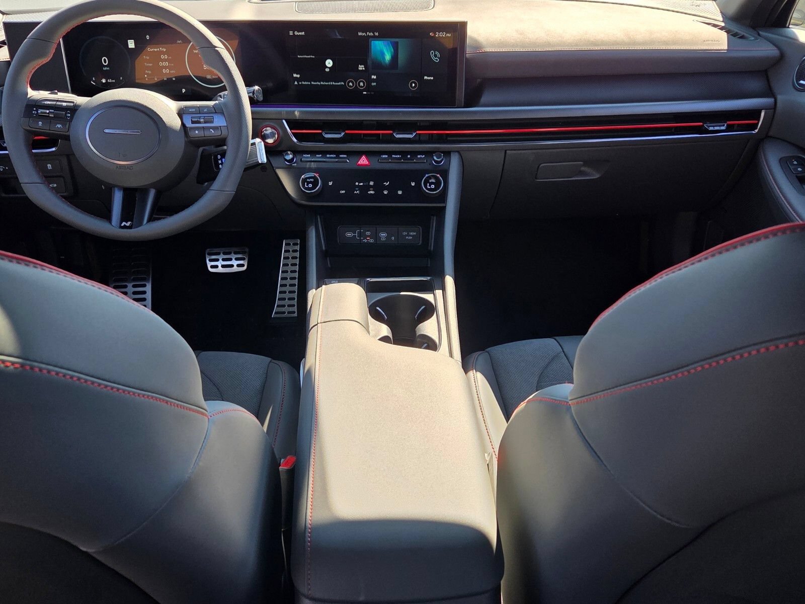 New 2026 Hyundai Sonata N Line FWD image 8