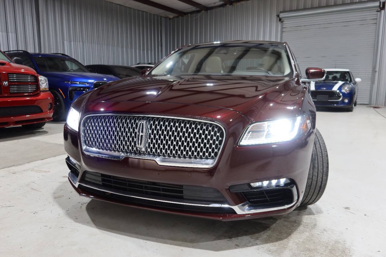 Used 2020 Lincoln Continental Reserve FWD image 43