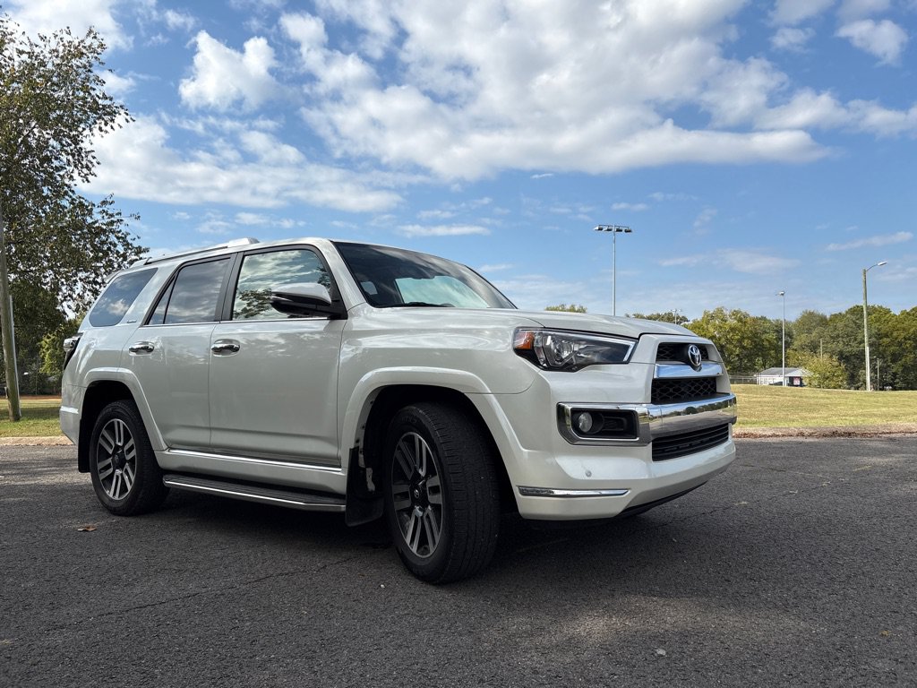 Used 2019 Toyota 4Runner Limited RWD image 8