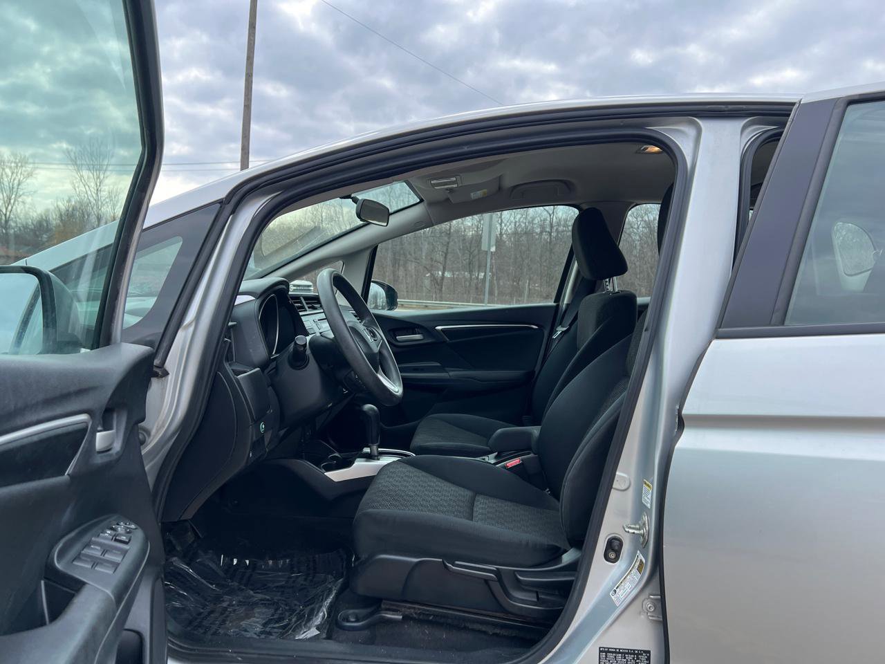 Used 2015 Honda Fit LX image 14