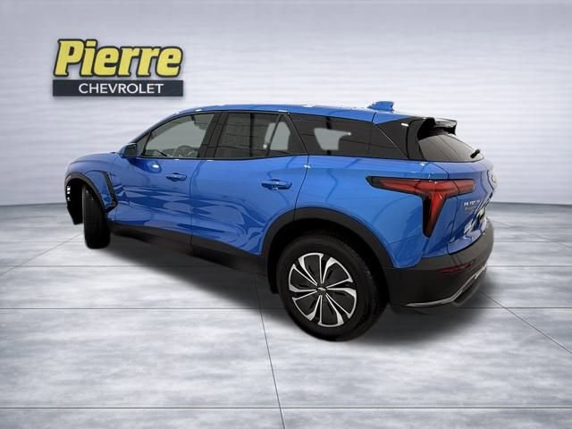 New 2025 Chevrolet Blazer EV LT video 2
