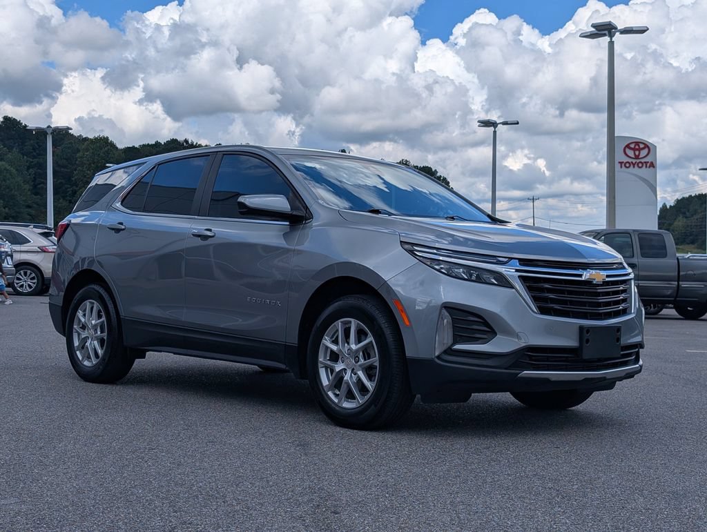 Used 2024 Chevrolet Equinox LT FWD image 7