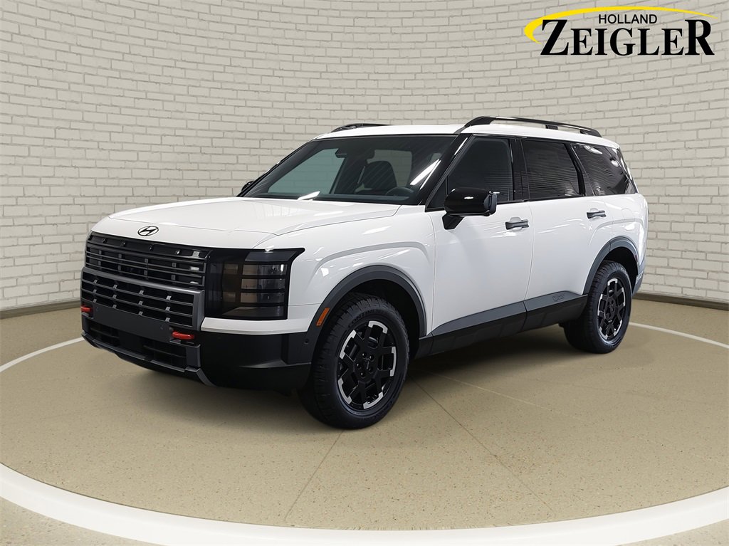 New 2026 Hyundai Palisade XRT Pro