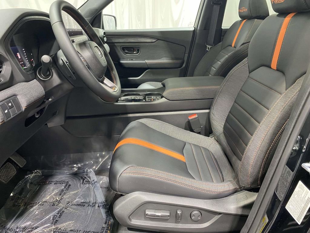 New 2026 Honda Passport TrailSport image 17