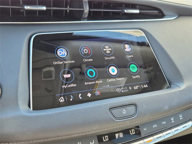 Certified 2023 Cadillac XT4 Luxury image 14