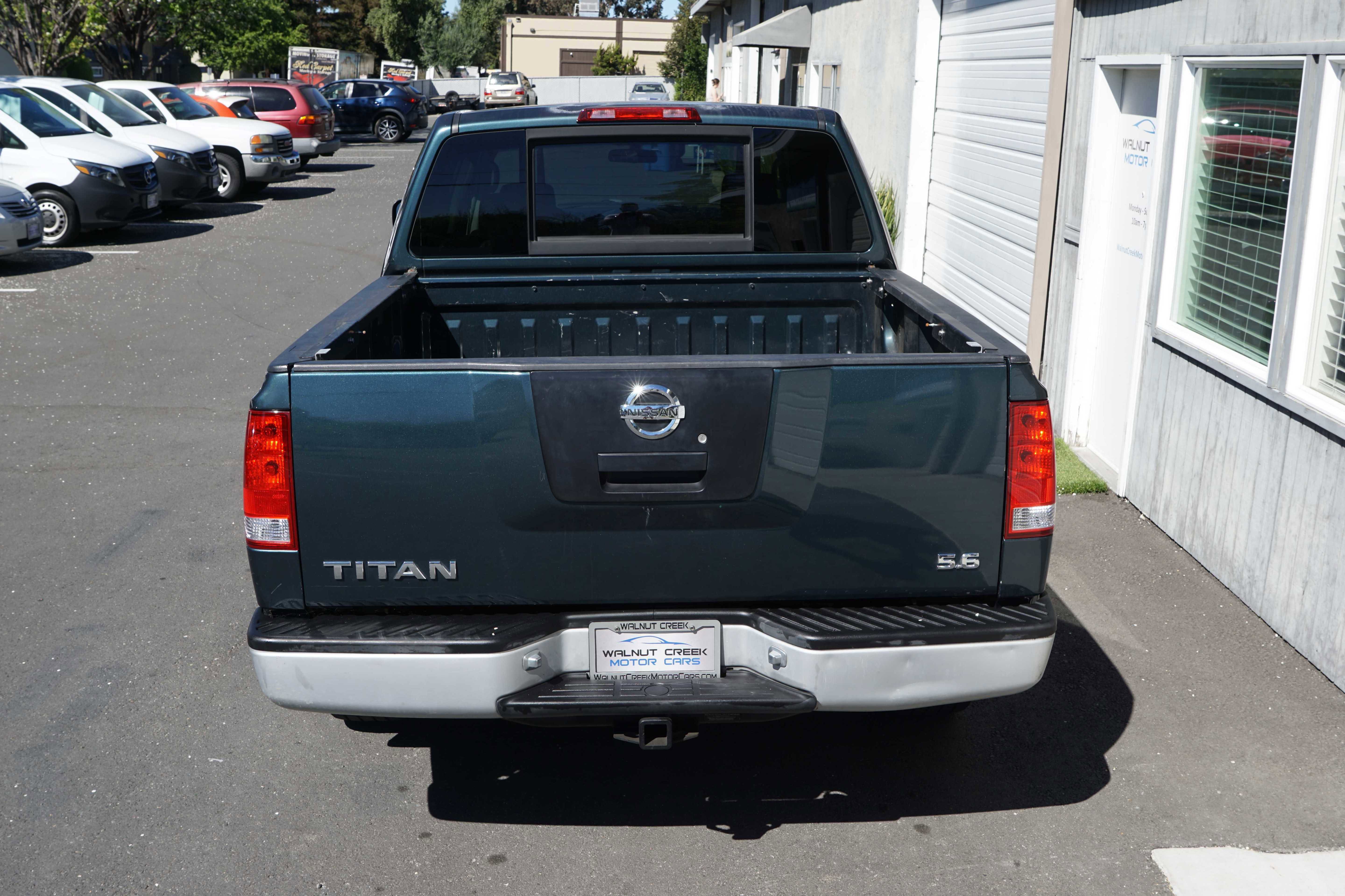 Used 2005 Nissan Titan XE image 13