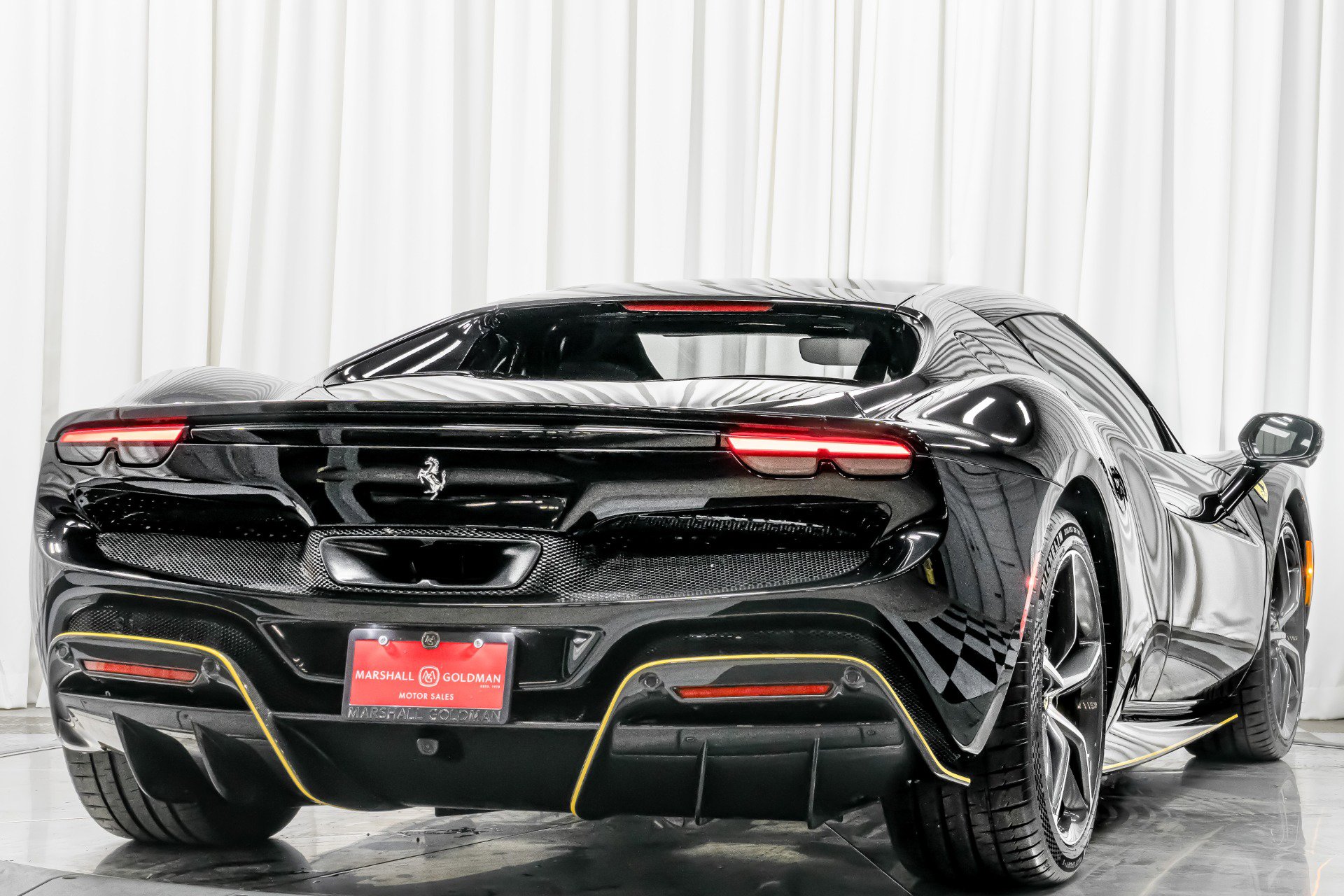 Used 2025 Ferrari 296 GTB image 9