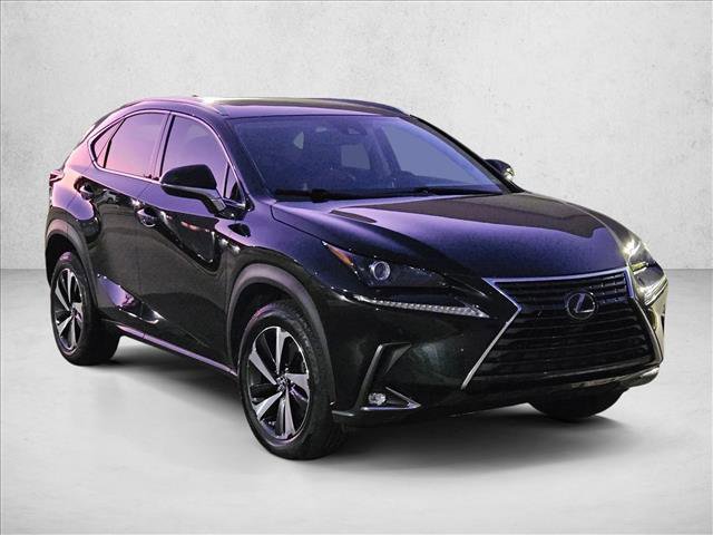 Used 2021 Lexus NX 300 FWD w/ Premium Package image 3