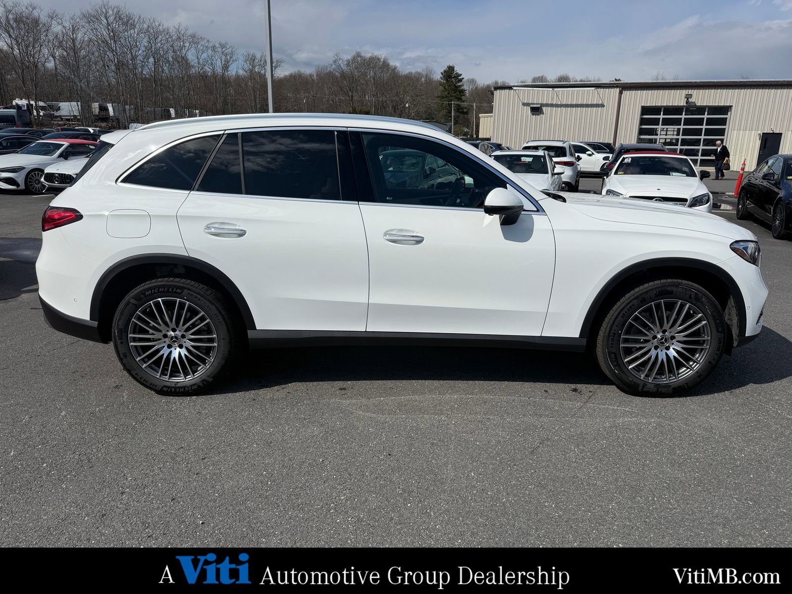 New 2026 Mercedes-Benz GLC 300 4MATIC image 9