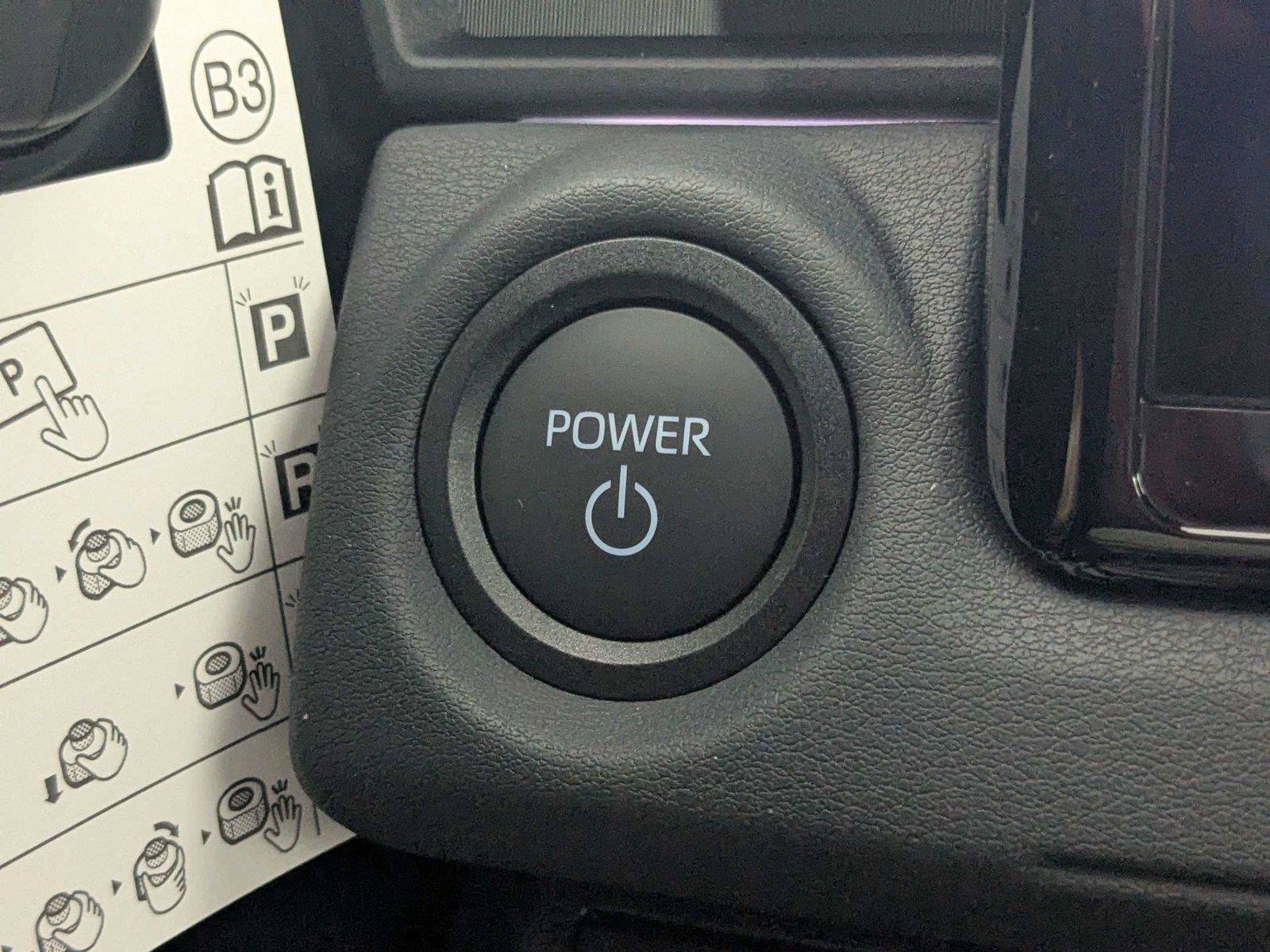 New 2026 Toyota bZ Woodland AWD/4WD image 17
