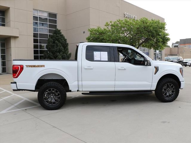 Used 2022 Ford F150 Tremor w/ Equipment Group 401A Mid image 6