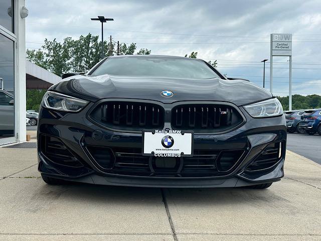 Used 2026 BMW M850i xDrive AWD/4WD image 2