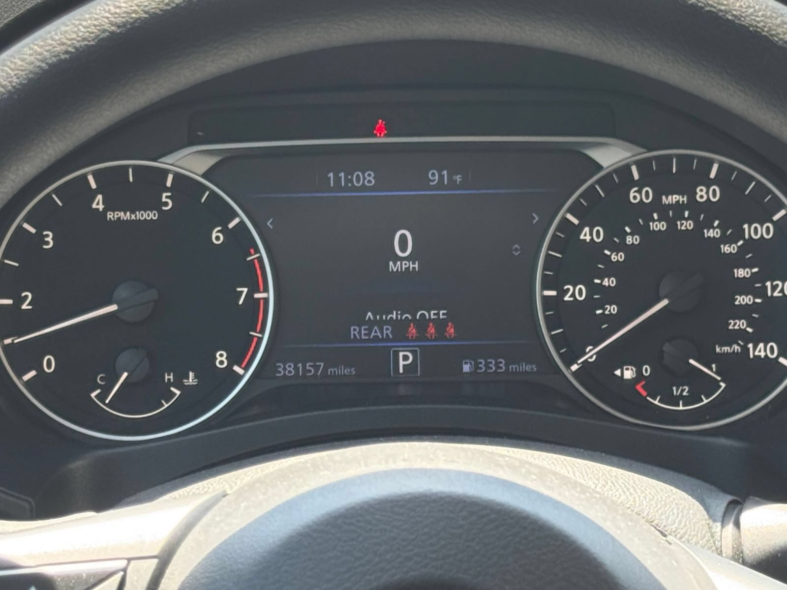 Used 2025 Nissan Altima 2.5 SV FWD image 40