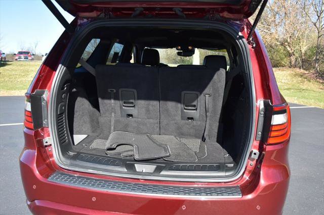Certified 2022 Dodge Durango GT image 37