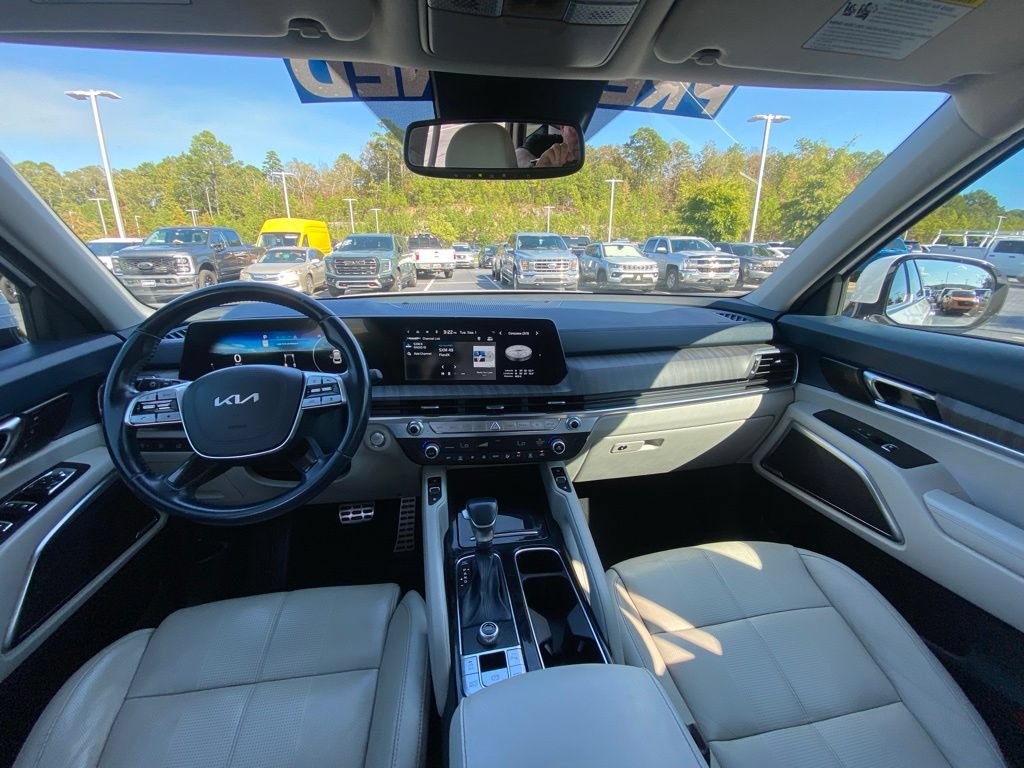 Used 2023 Kia Telluride SX FWD image 28