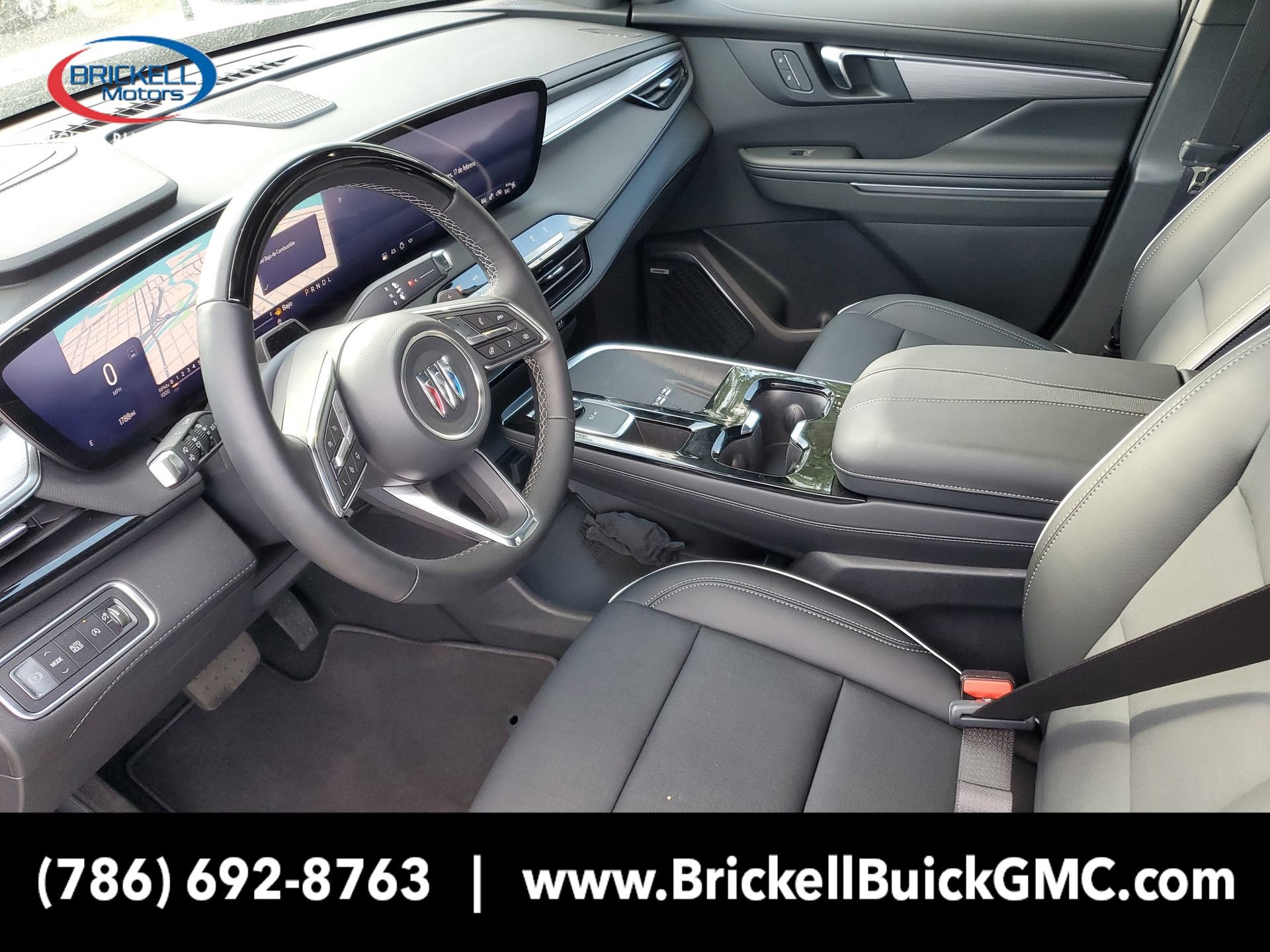 New 2025 Buick Enclave Preferred w/ Super Cruise Package FWD image 20