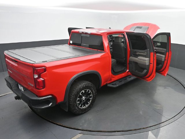 Used 2022 Chevrolet Silverado 1500 ZR2 AWD/4WD image 60