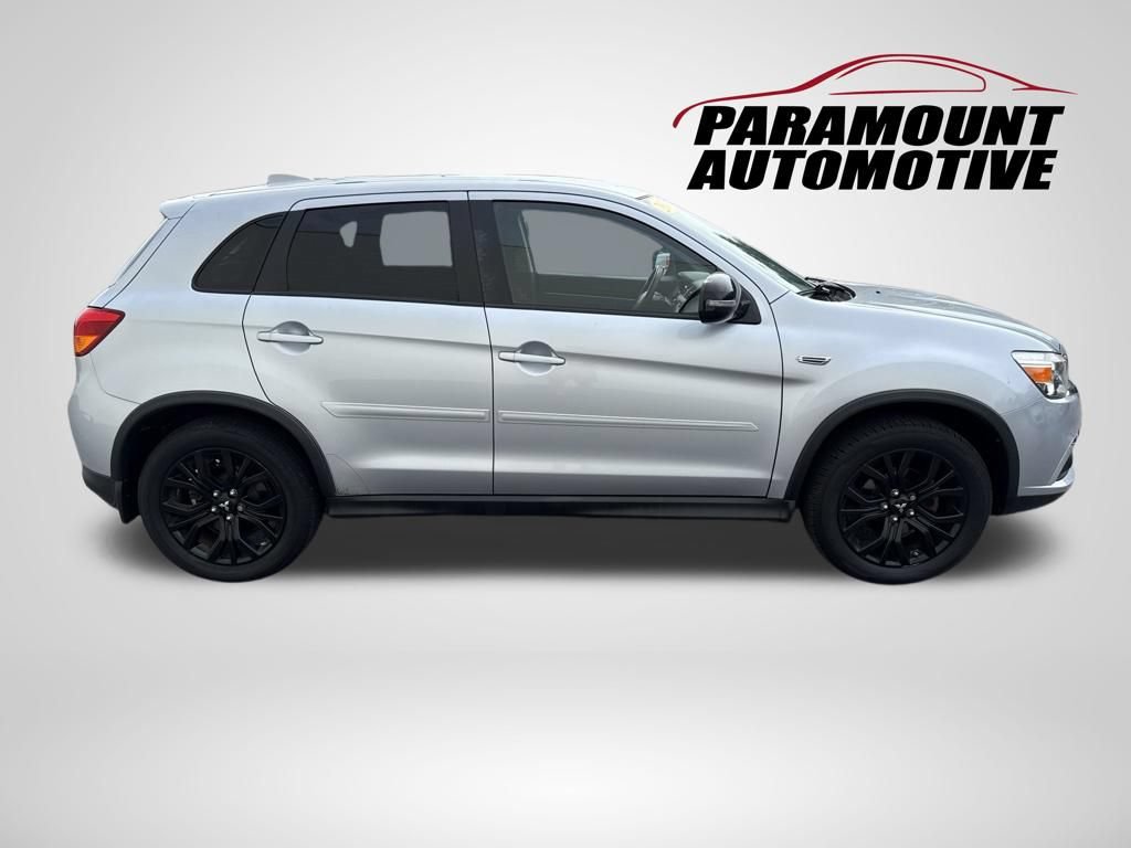 Used 2017 Mitsubishi Outlander Sport ES AWD/4WD image 8