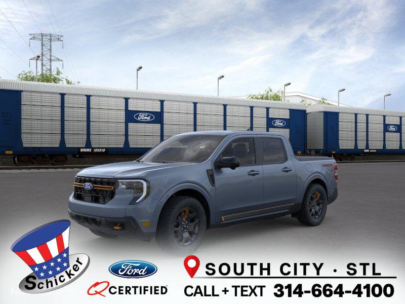 New 2026 Ford Maverick Tremor