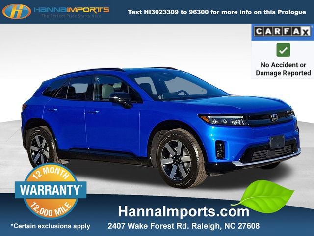 Used 2025 Honda Prologue Touring image 1
