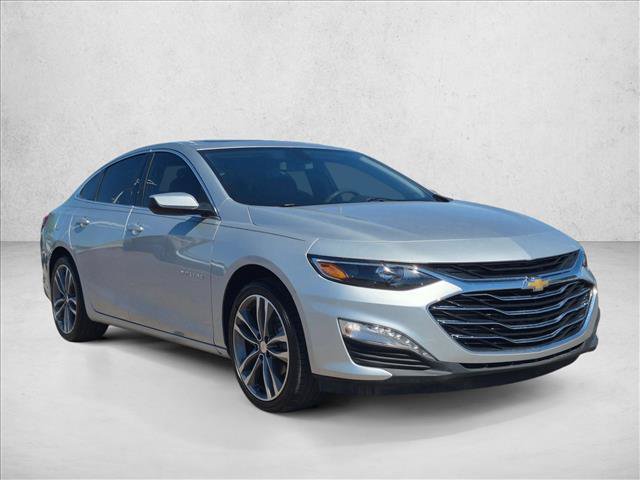 Used 2021 Chevrolet Malibu LT FWD image 3