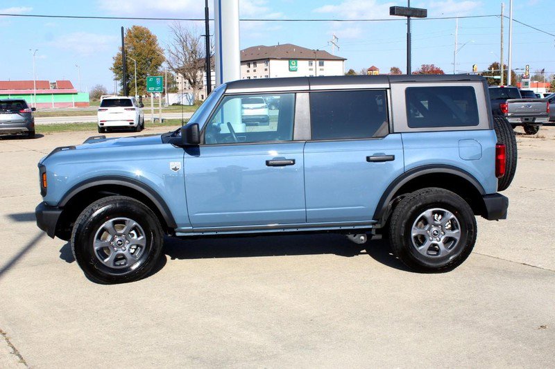 Used 2025 Ford Bronco Big Bend image 6