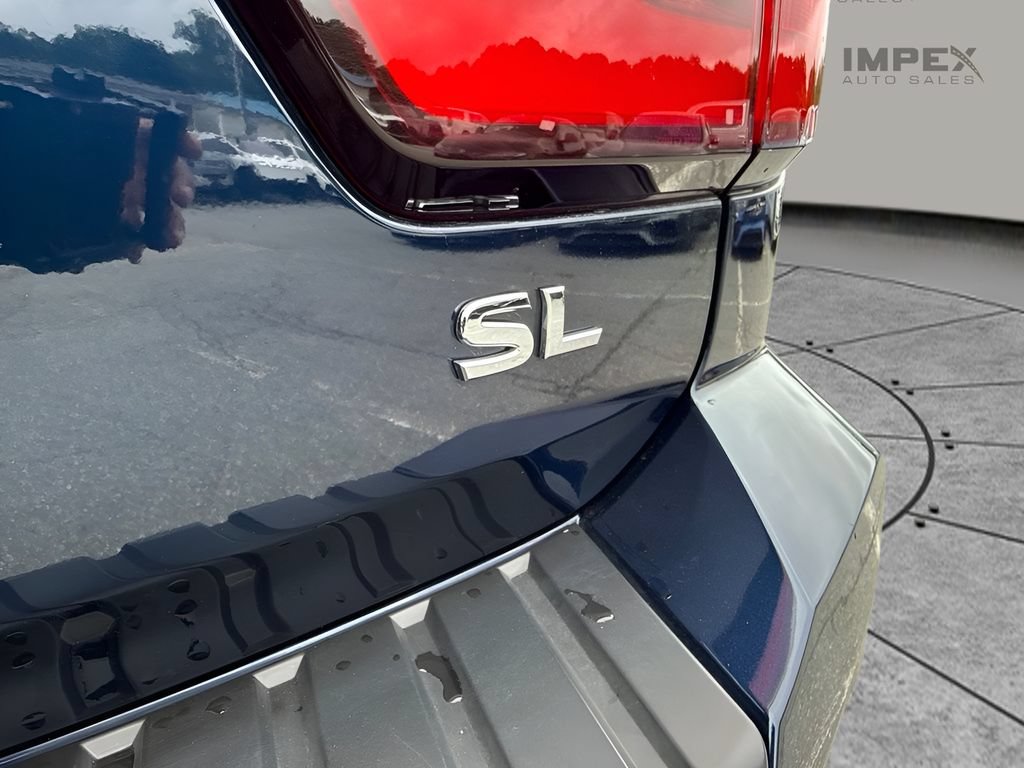 Used 2022 Nissan Armada SL RWD image 36
