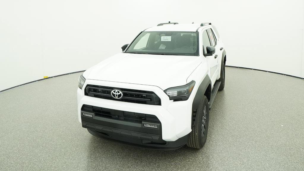 New 2025 Toyota 4Runner SR5 image 3