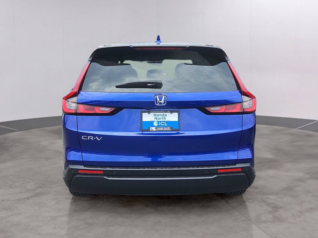 Used 2024 Honda CR-V EX-L image 5