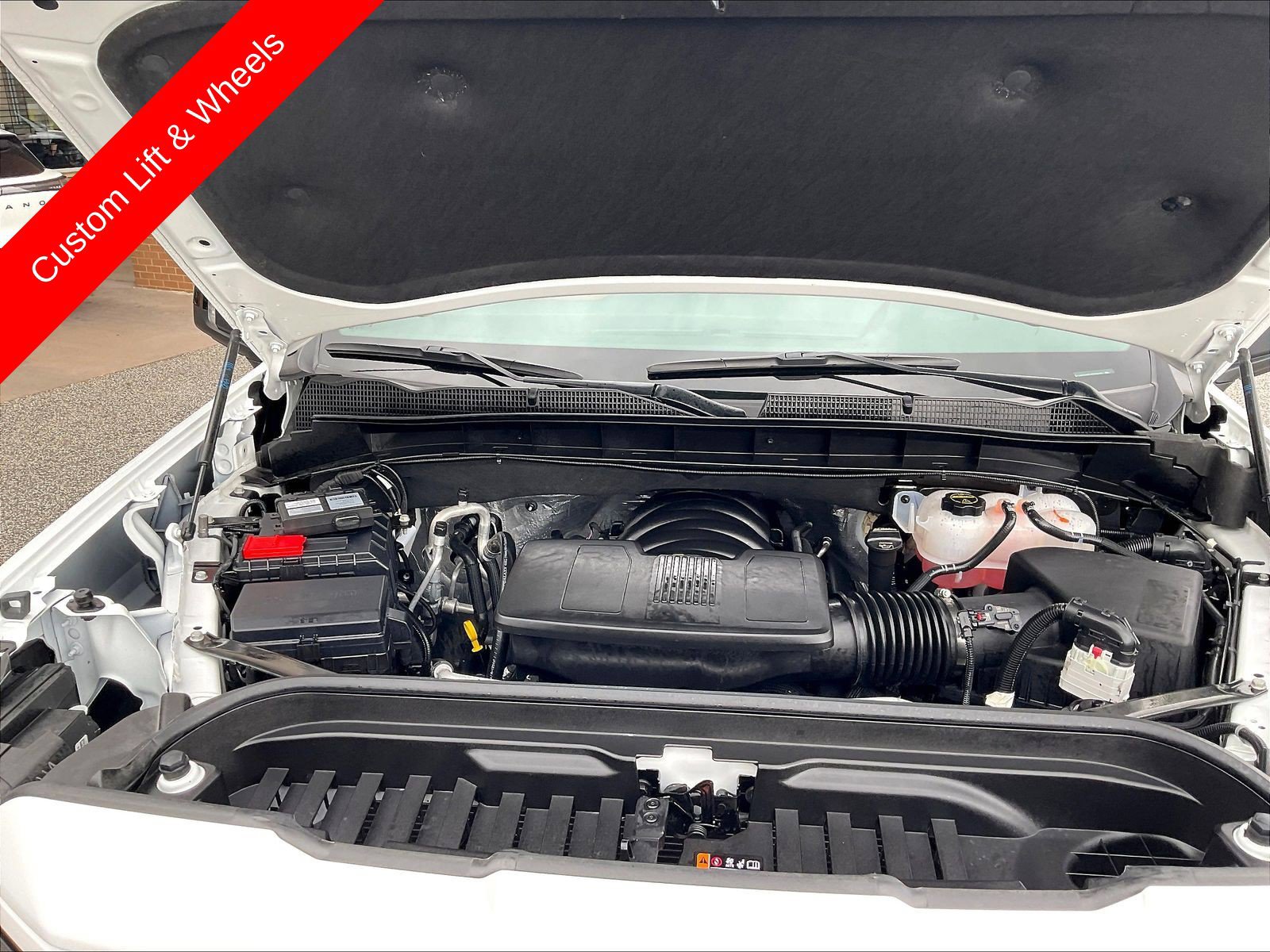 Used 2026 GMC Sierra 1500 AT4 AWD/4WD image 33