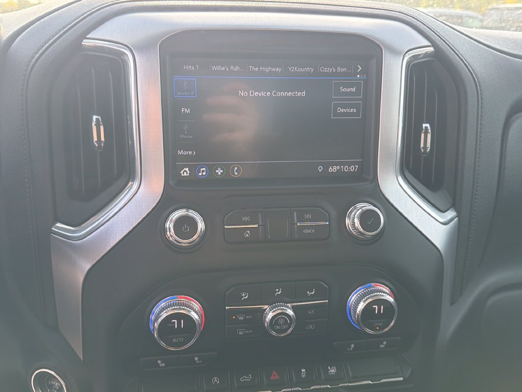 Used 2021 GMC Sierra 1500 Elevation AWD/4WD image 19