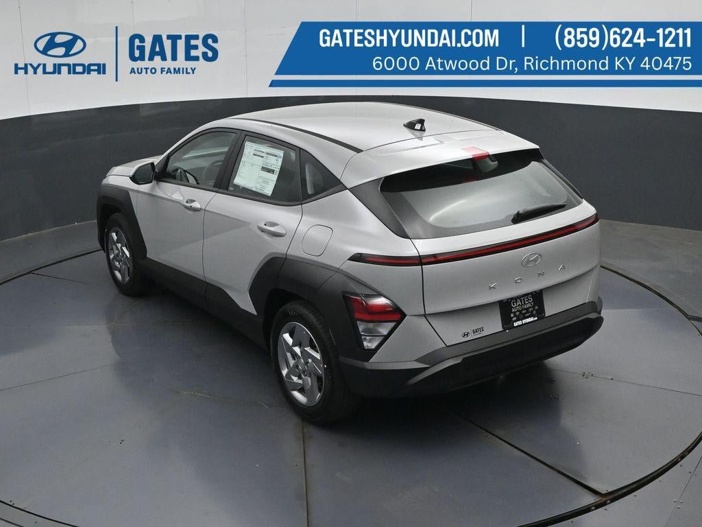 New 2027 Hyundai Kona SE FWD image 50