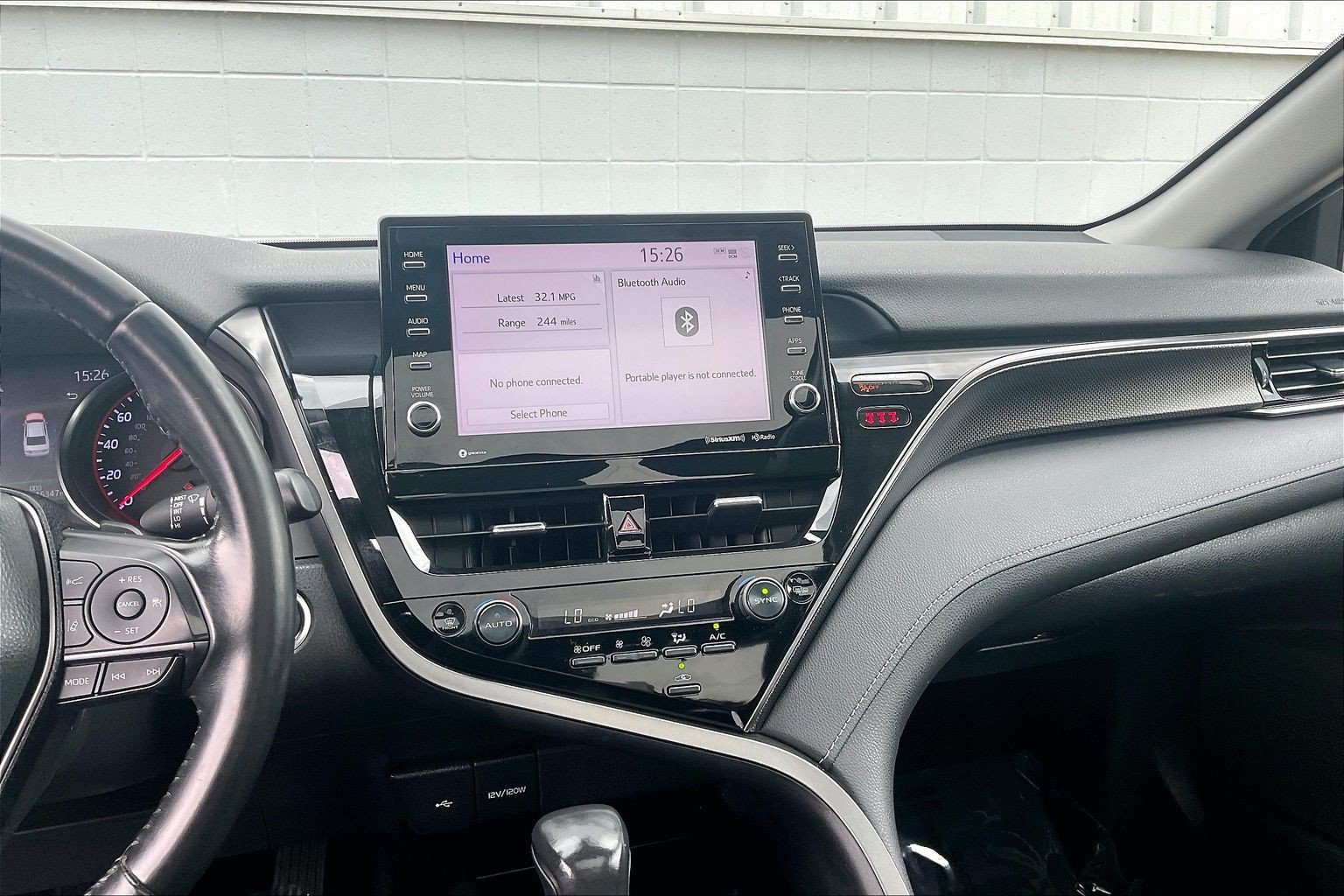 Used 2021 Toyota Camry XSE FWD image 38