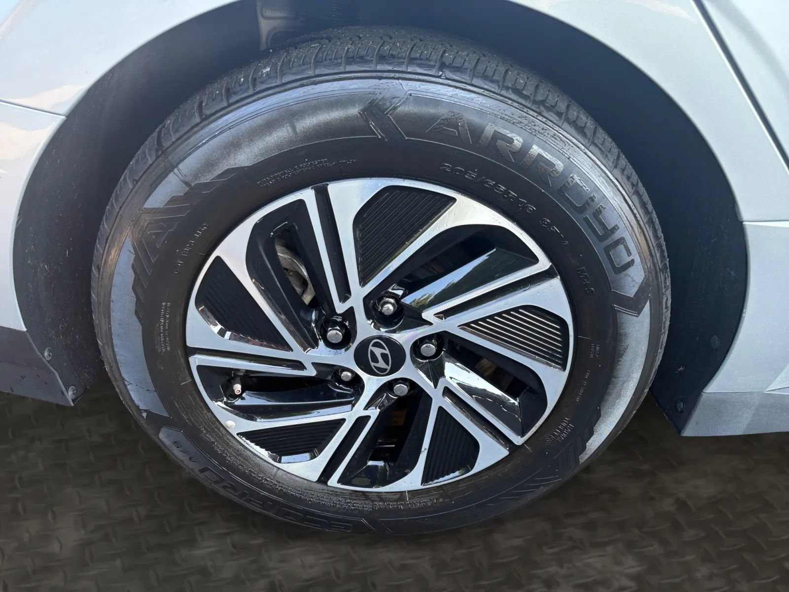Used 2026 Hyundai Sonata Blue FWD image 37