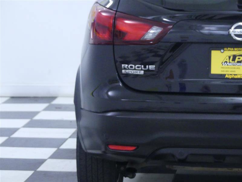 Used 2019 Nissan Rogue Sport SV image 26