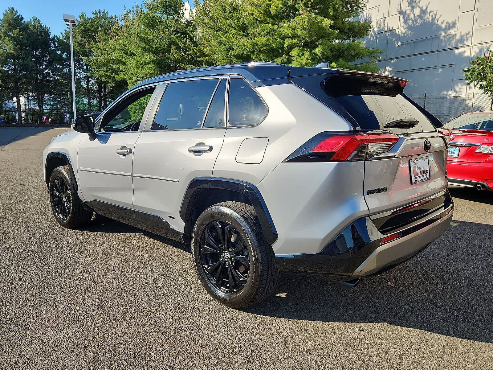 Used 2022 Toyota RAV4 XSE image 7