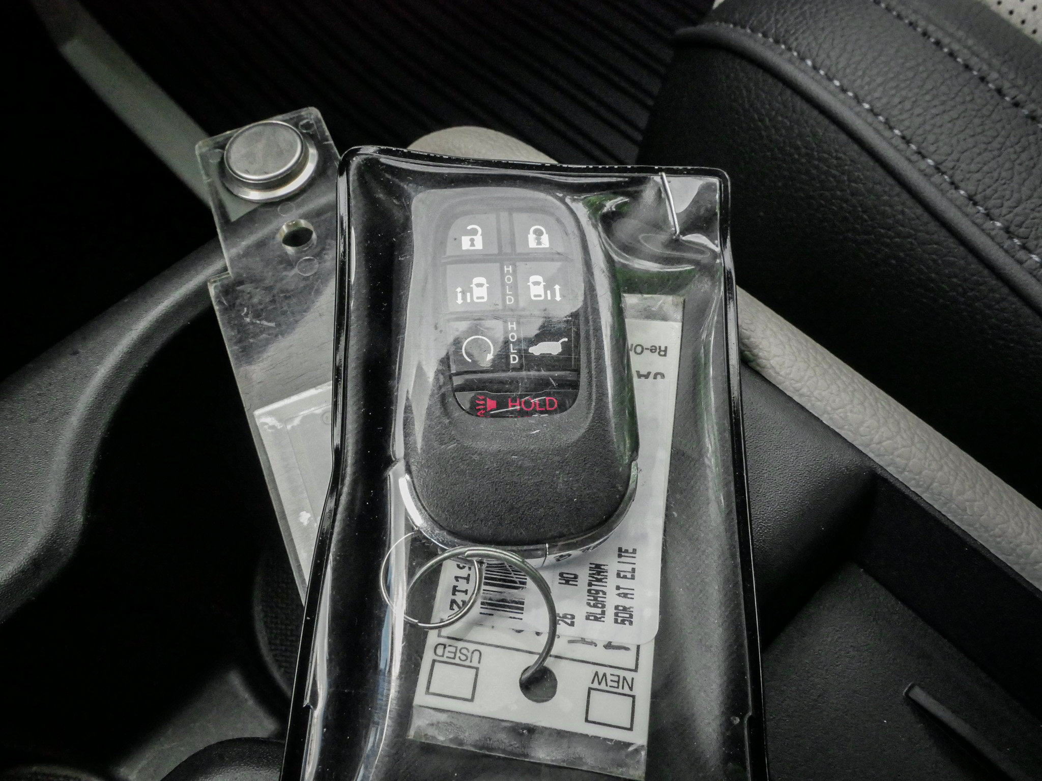 Certified 2026 Honda Odyssey Elite image 37