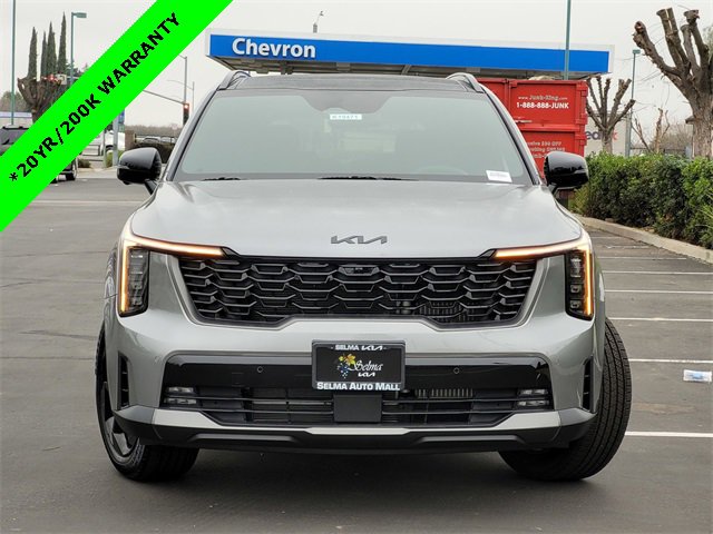 New 2026 Kia Sorento SX Prestige image 2