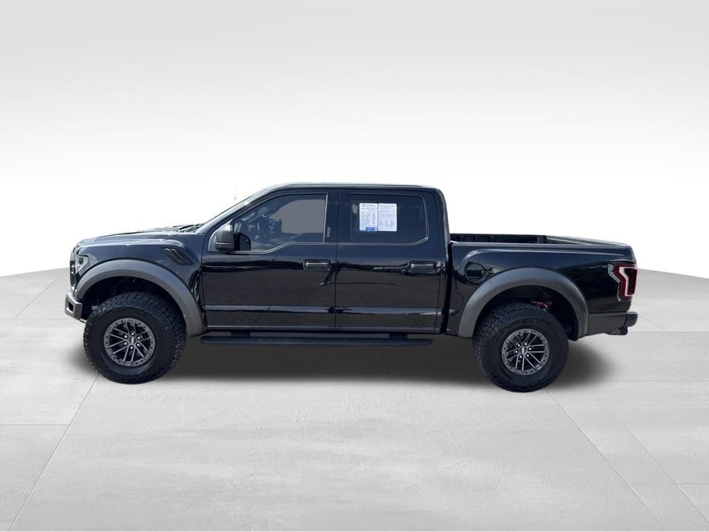 Used 2020 Ford F150 Raptor AWD/4WD image 4