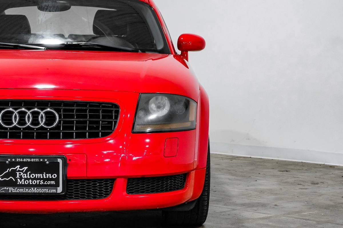 Used 2003 Audi TT 1.8T FWD image 29