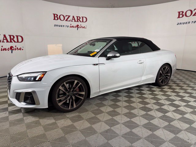 Used 2024 Audi S5 Premium Plus AWD/4WD image 6