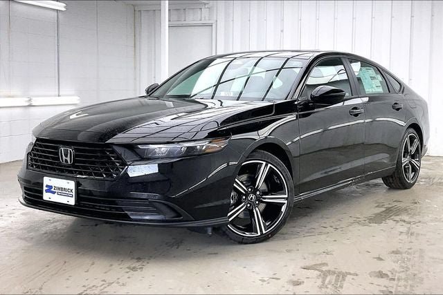 New 2026 Honda Accord Sport image 2