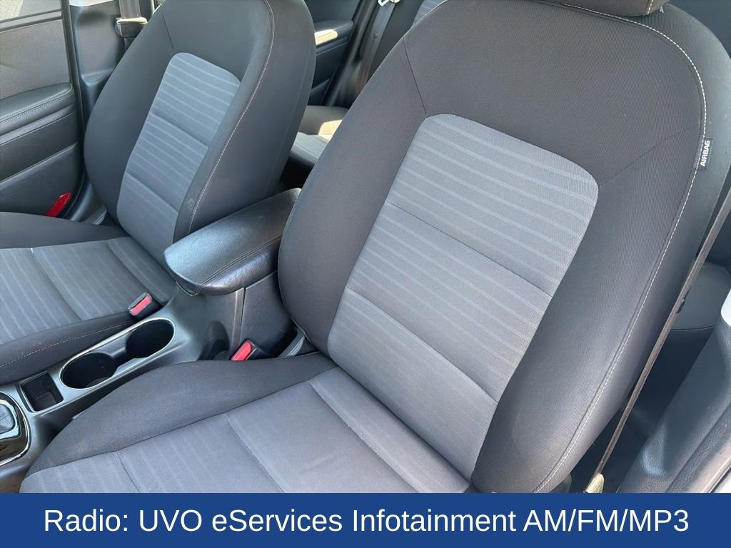 Used 2017 Kia Forte S w/ Option Group 040 FWD image 19