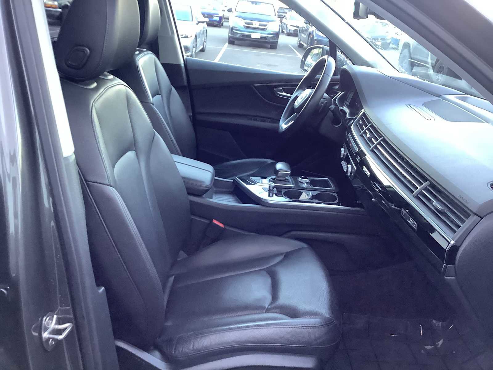 Used 2019 Audi Q7 3.0T Prestige w/ Prestige Package AWD/4WD image 15