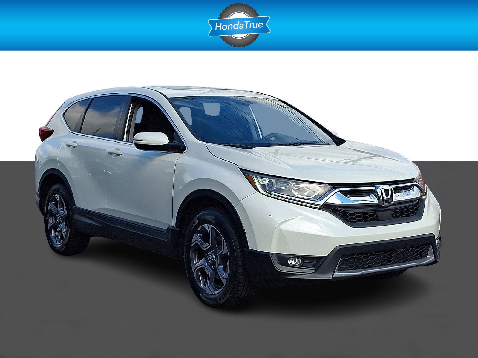 Certified 2017 Honda CR-V EX image 1